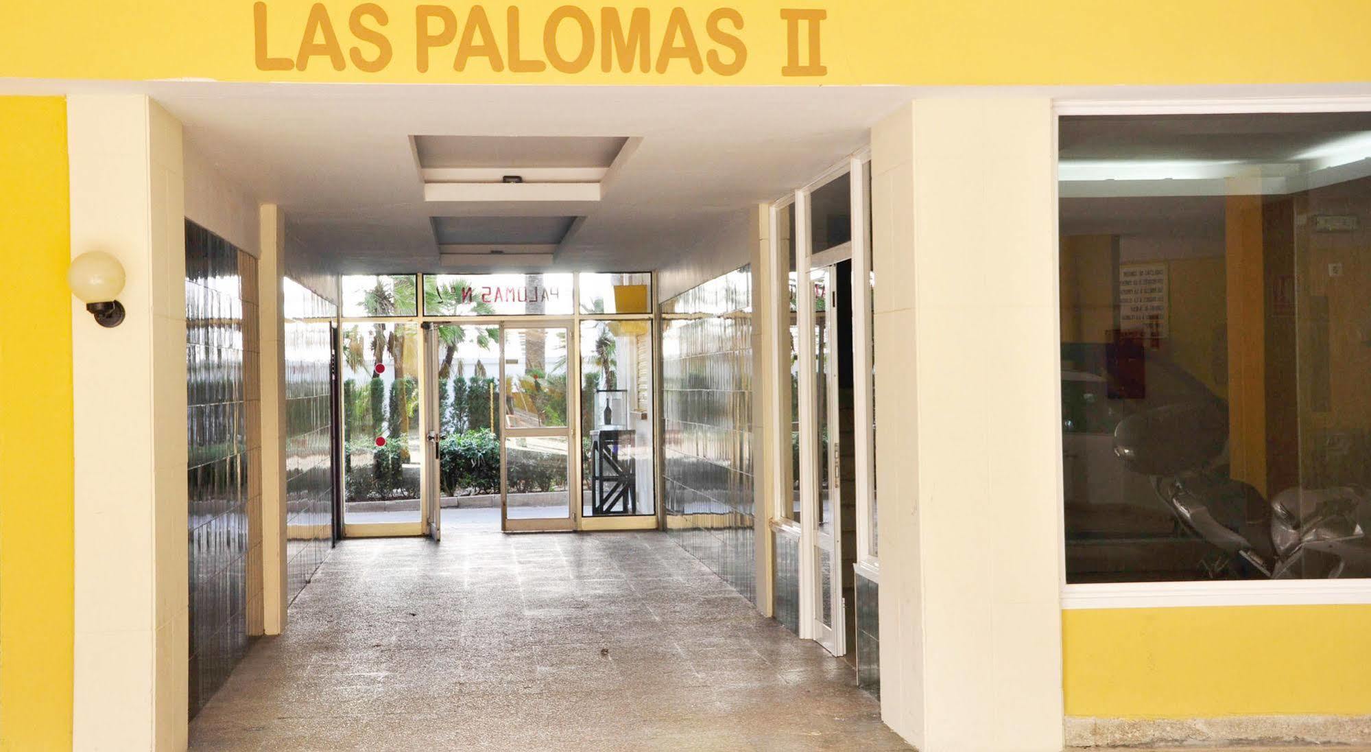 Las Palomas Apartments Econotels Palmanova Buitenkant foto